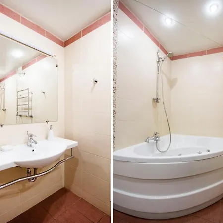 Apartament 2-Ух Комнатная Квартира С Двумя Спальнями По Пр. Независимости 13 Mińsk