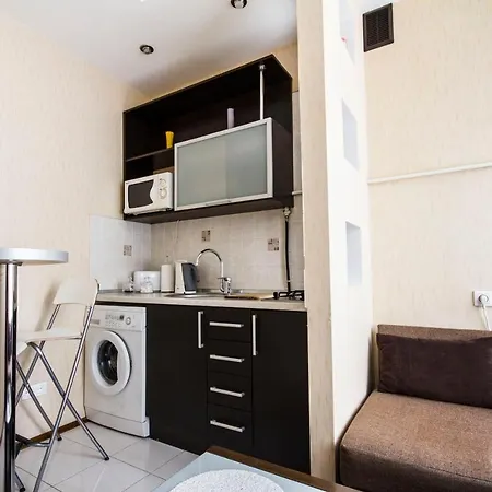 Apartament 2-Ух Комнатная Квартира С Двумя Спальнями По Пр. Независимости 13