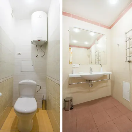 Apartament 2-Ух Комнатная Квартира С Двумя Спальнями По Пр. Независимости 13 *